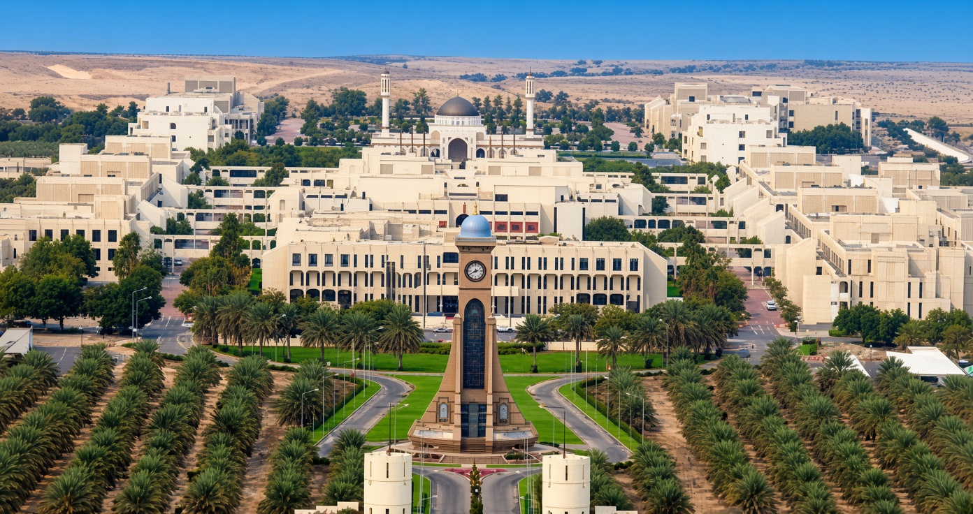 Sultan Qaboos University: A Beacon of Knowledge in the Heart of Oman