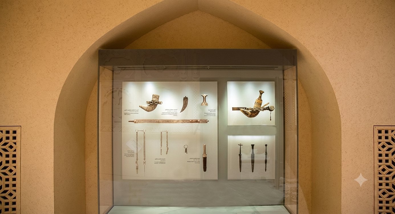The National Museum of Oman: A Journey Through Oman’s History and Civilization