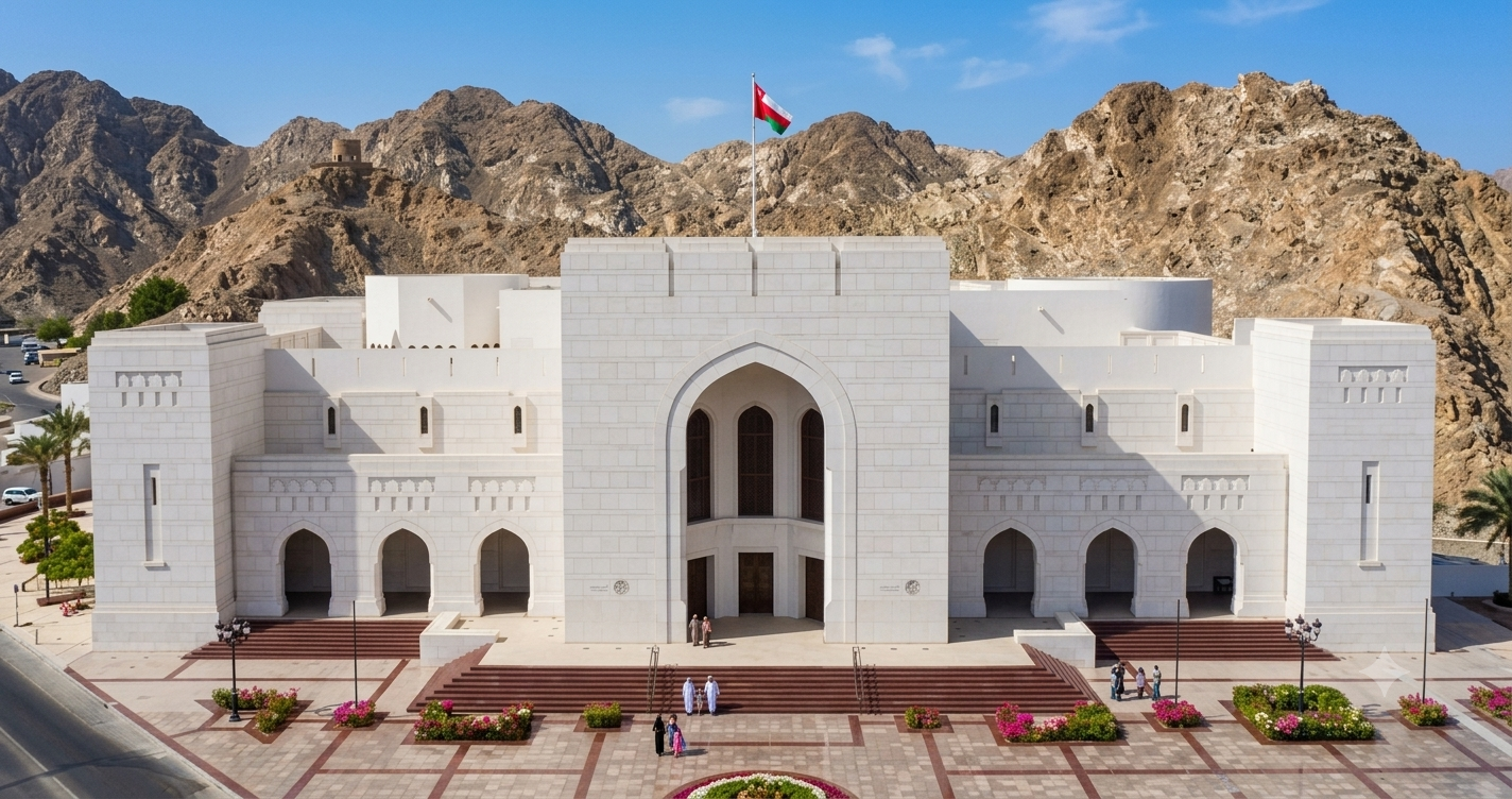 The National Museum of Oman: A Journey Through Oman’s History and Civilization