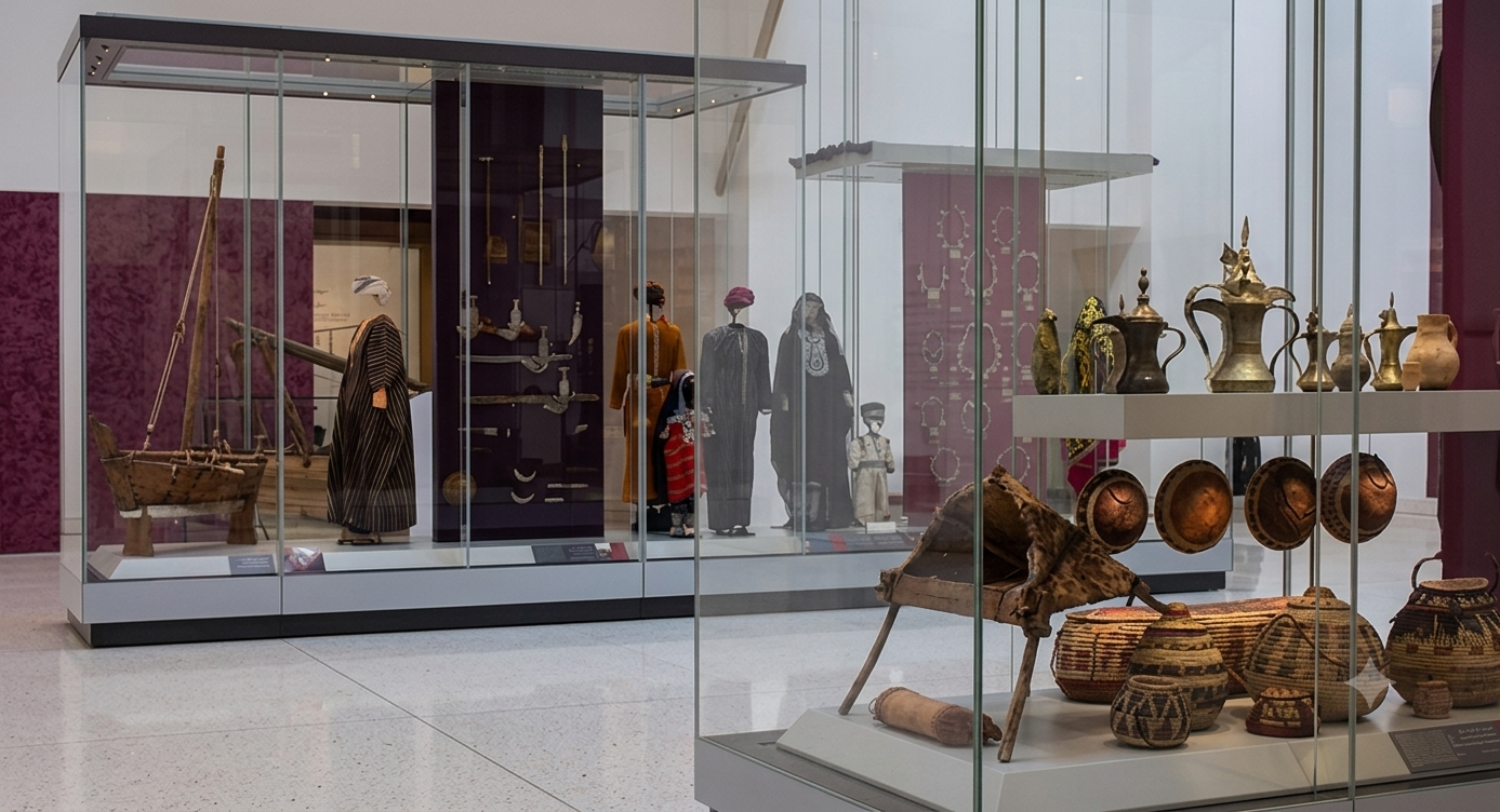 The National Museum of Oman: A Journey Through Oman’s History and Civilization