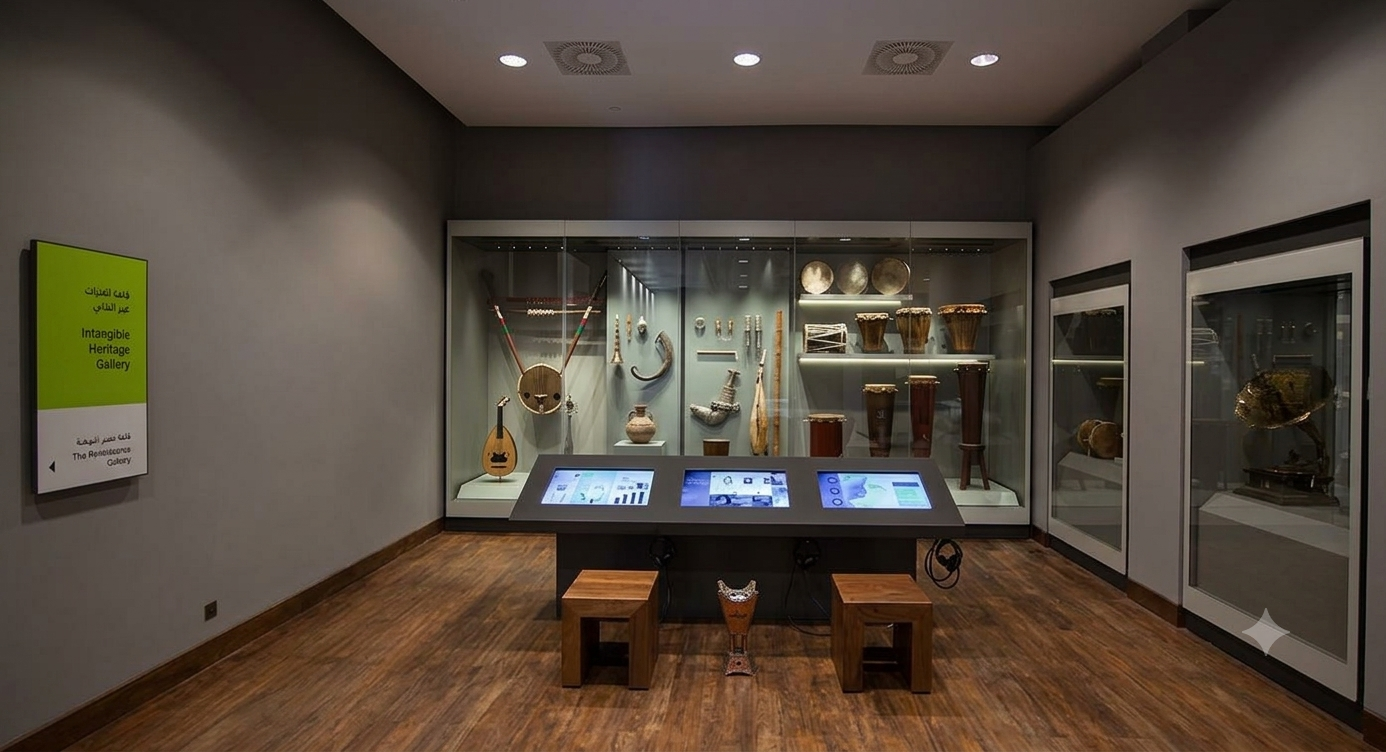 The National Museum of Oman: A Journey Through Oman’s History and Civilization